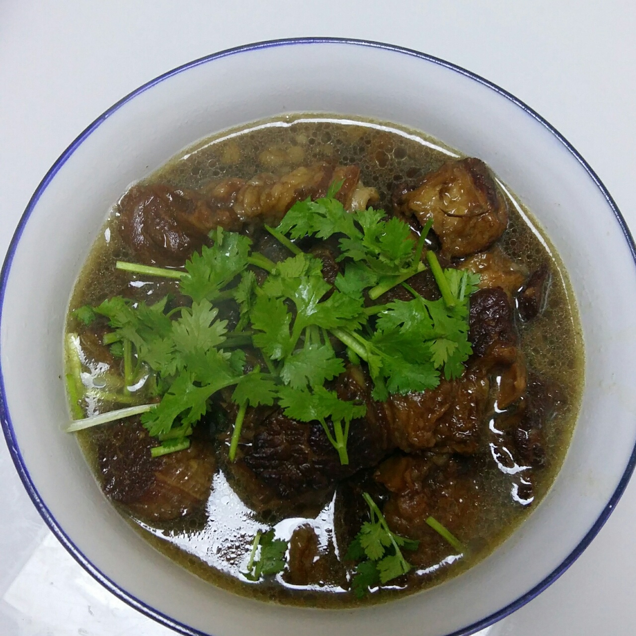 炖牛肉