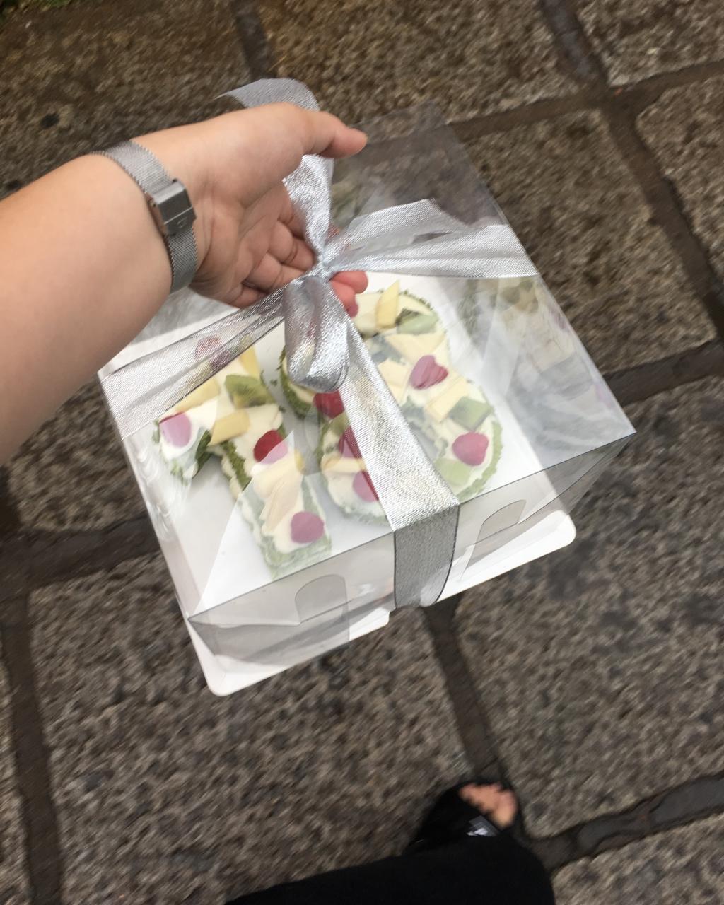 解读数字蛋糕