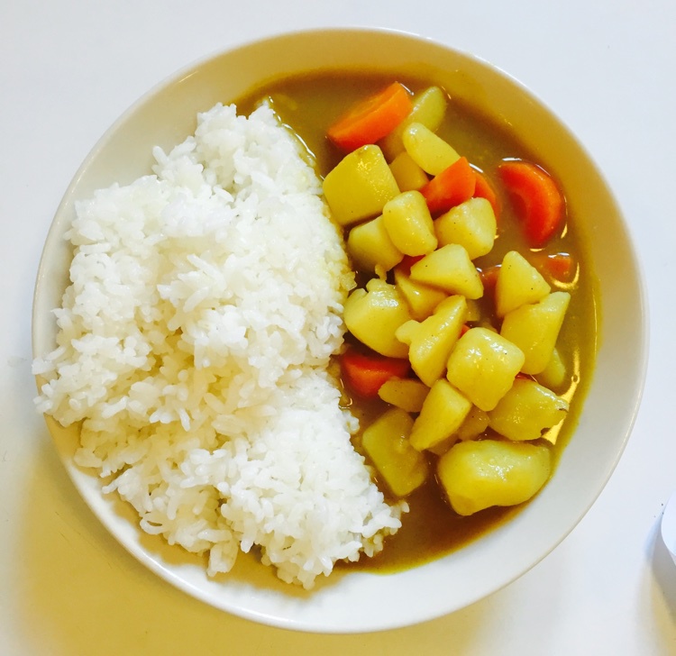 零失败日式咖喱鸡肉饭！！最正宗日本家庭做法！简单又好吃！