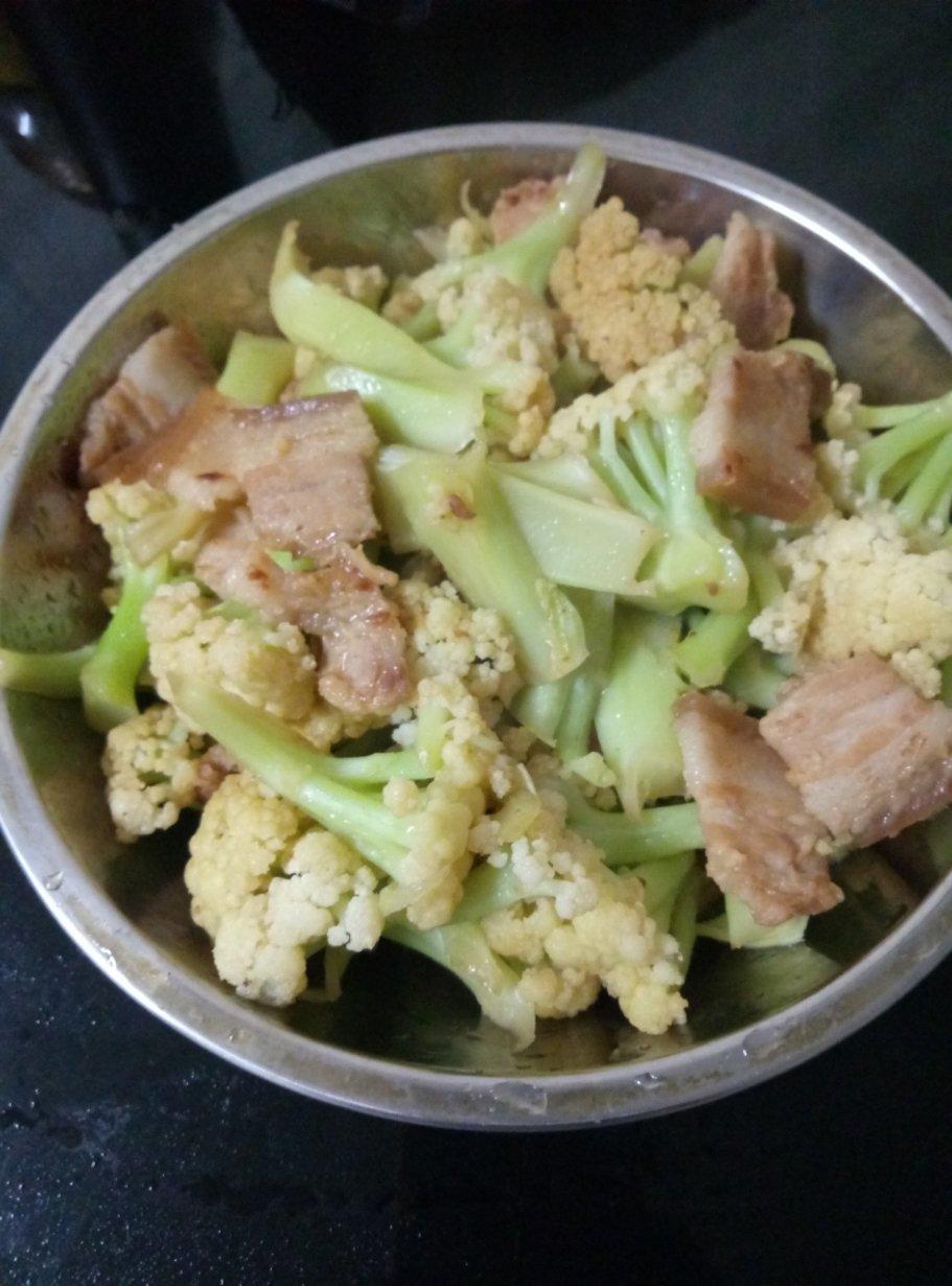干煸菜花