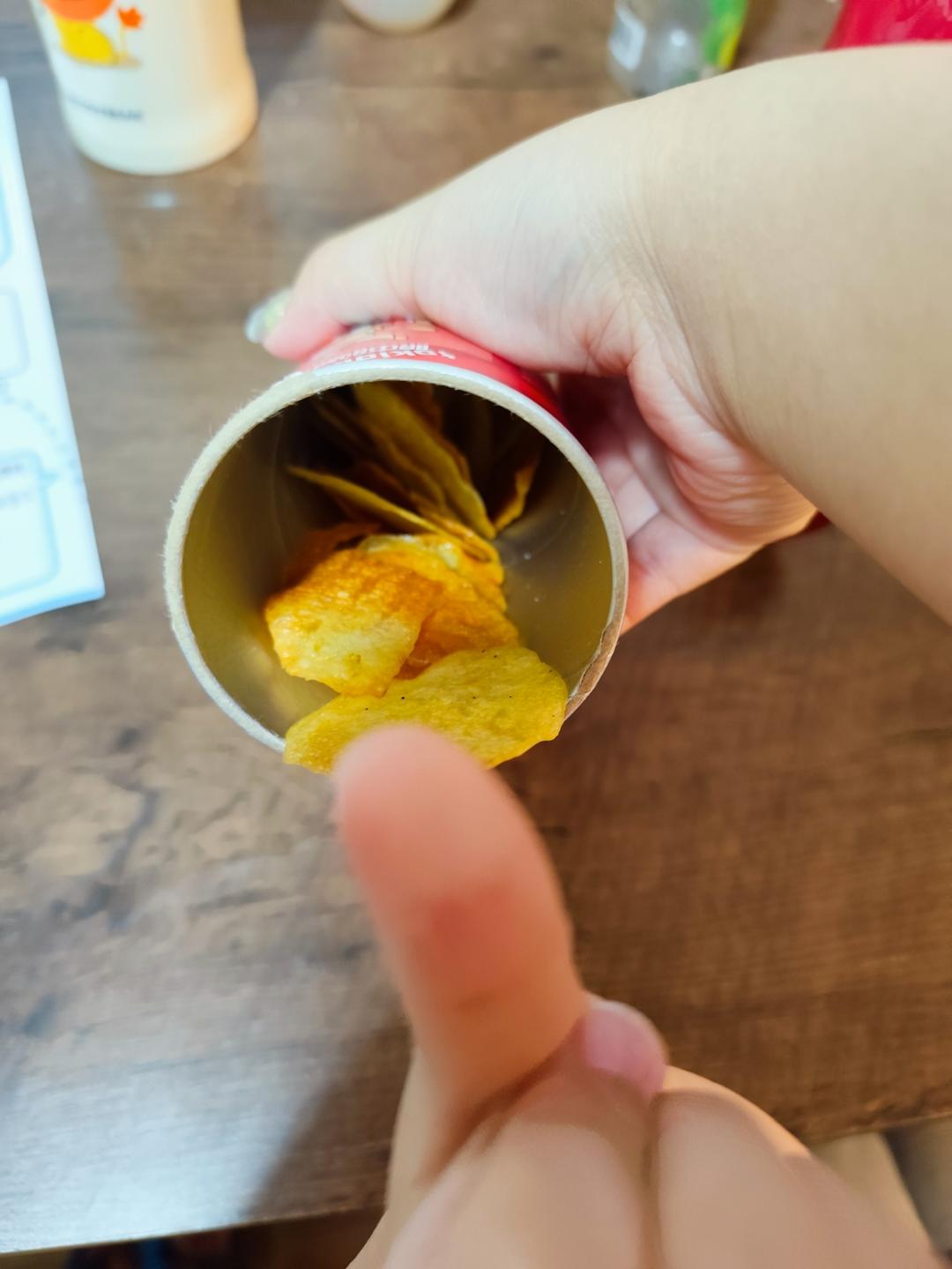 薯片（烤箱版）