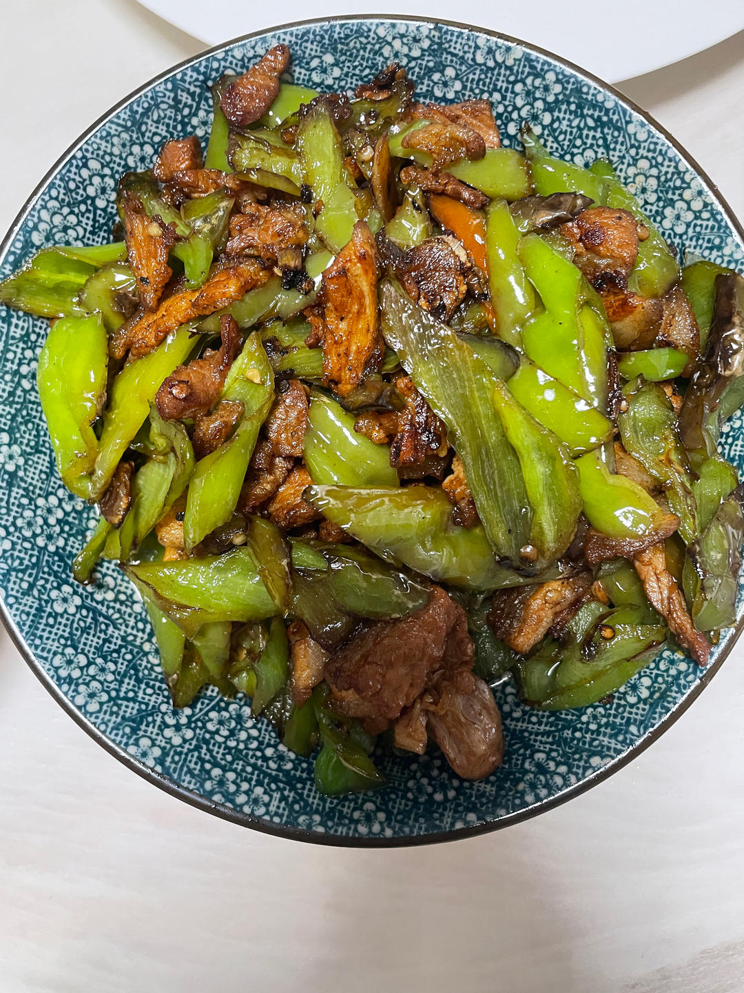 超下饭 ！小炒肉（辣椒炒肉）