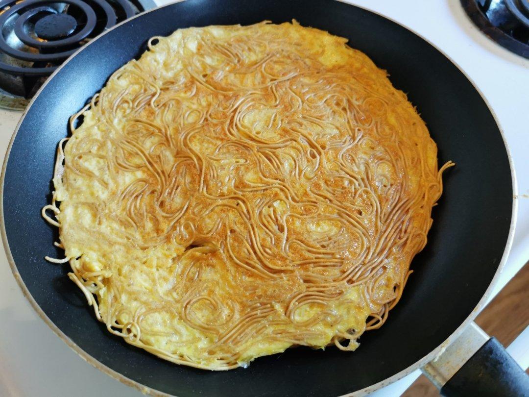挂面煎饼
