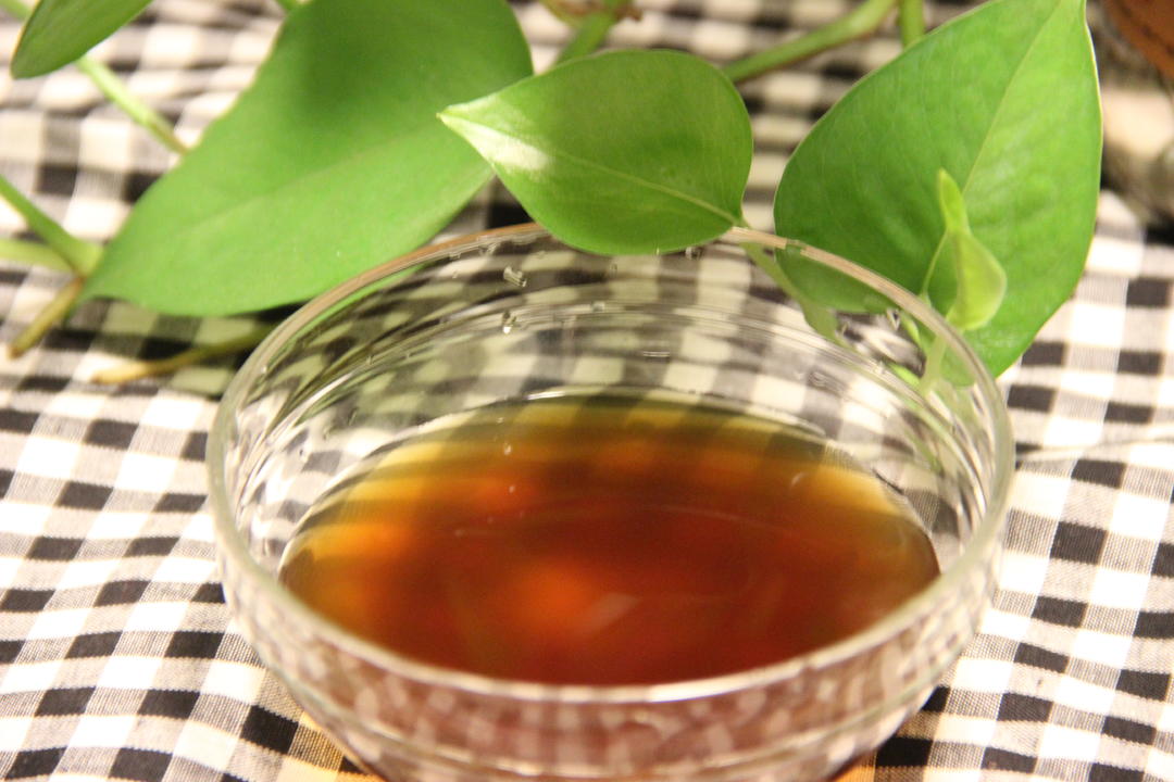健康饮品——自制冬瓜茶