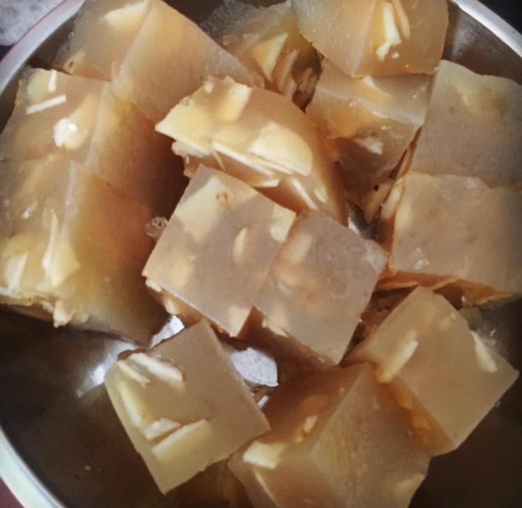 泮塘马蹄糕