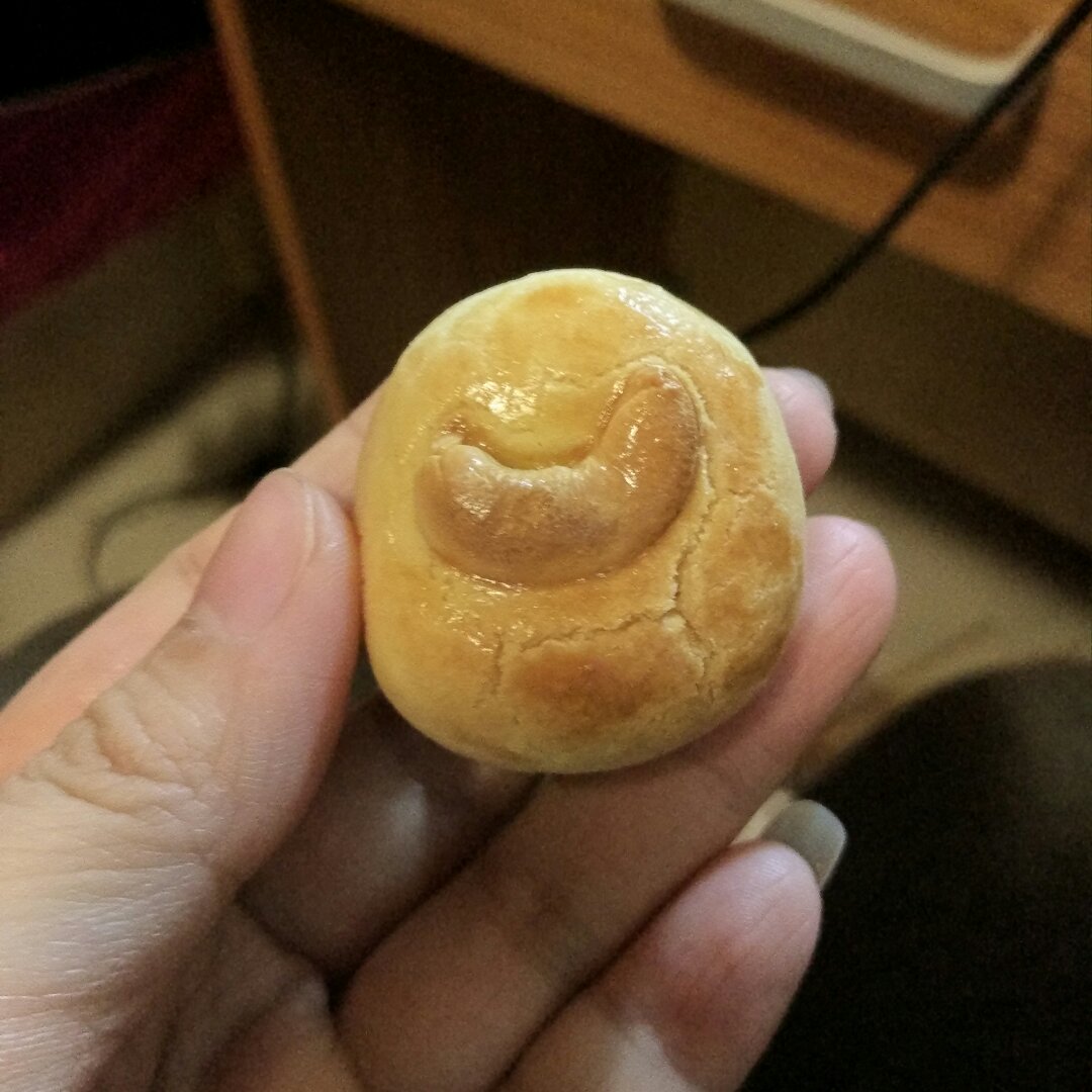 腰果酥（澳门风味～酥到没朋友！）