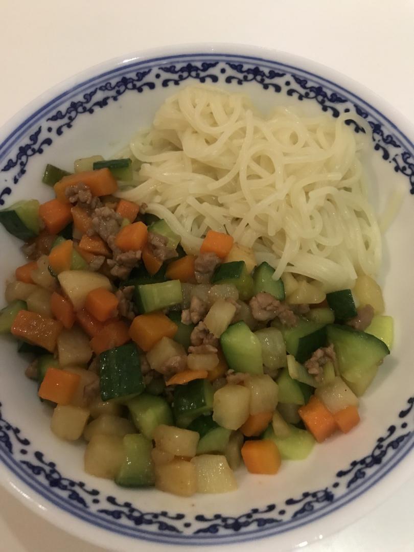 土豆卤