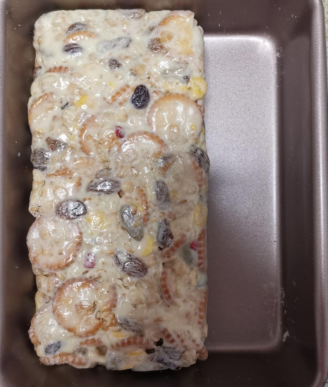 雪花酥（雪花饼，牛轧奶芙，奶酥）