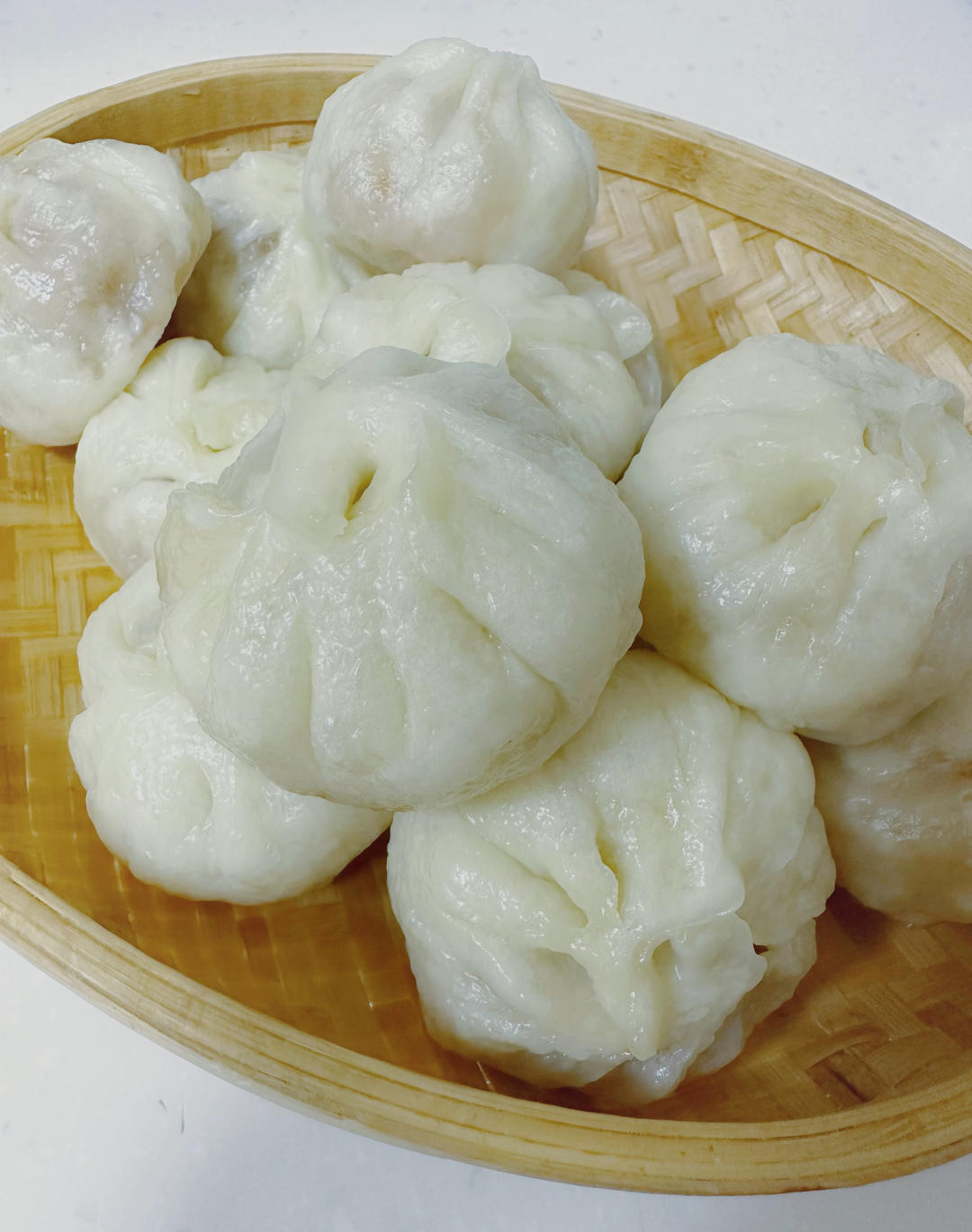 可开店的小笼包肉馅