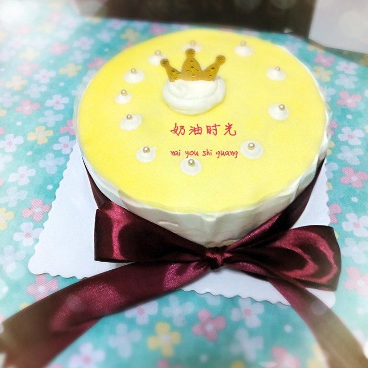 千层榴莲蛋糕