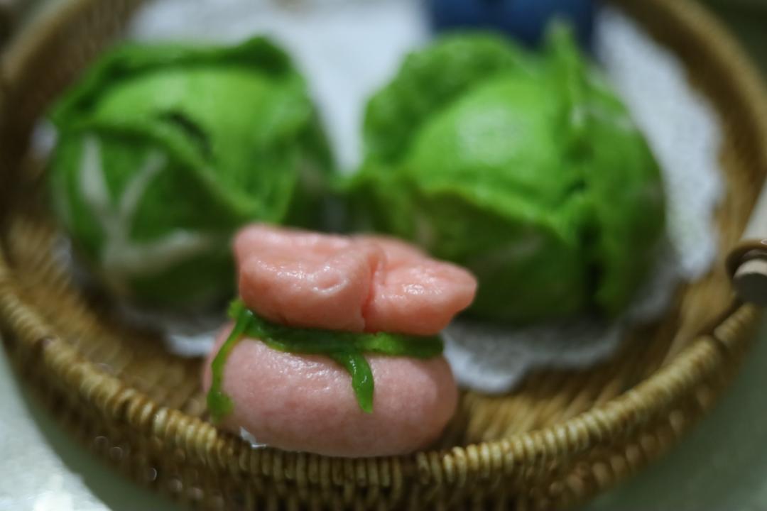 花饽饽&福袋