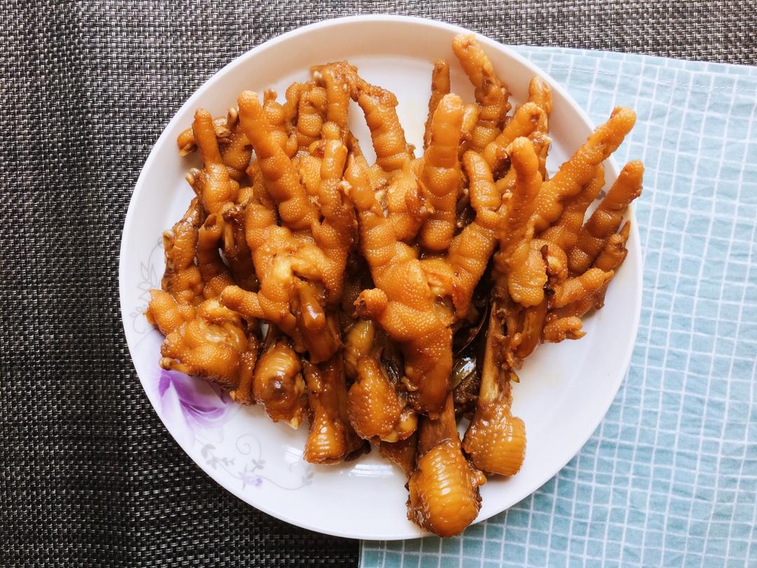 自制周黑鸭
