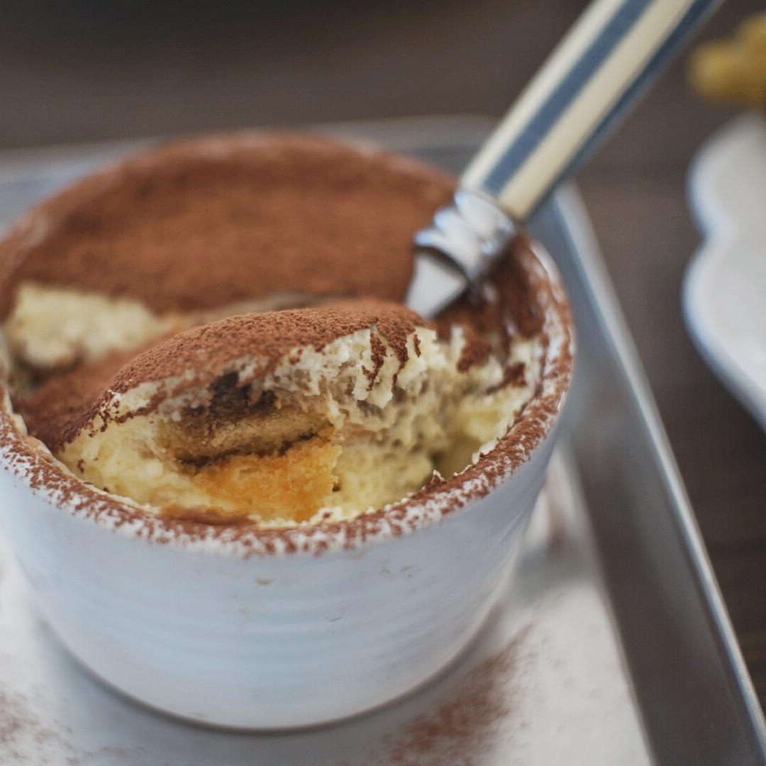 Costanza Mama's Tiramisu