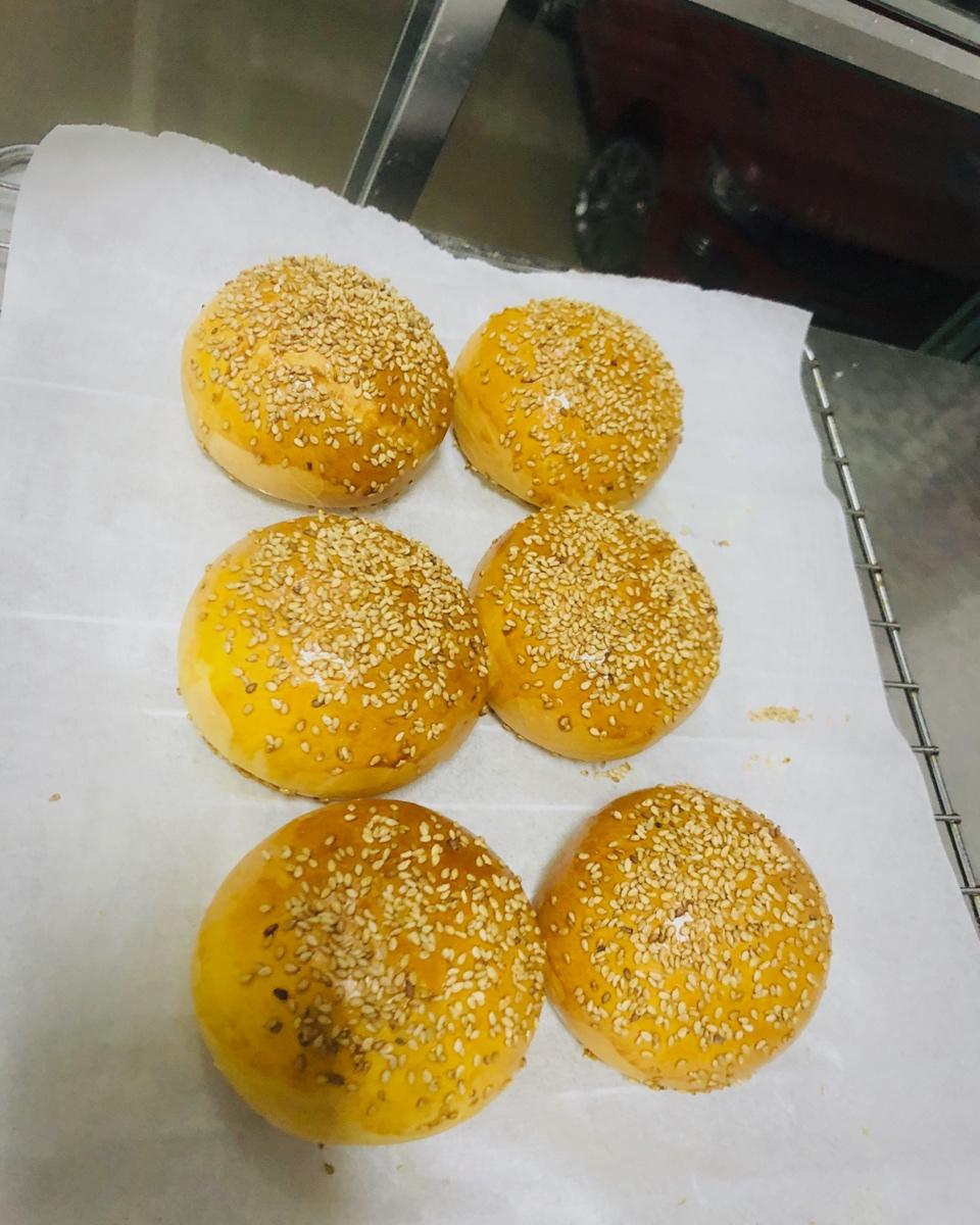 汉堡包🍔坯（汤种法）