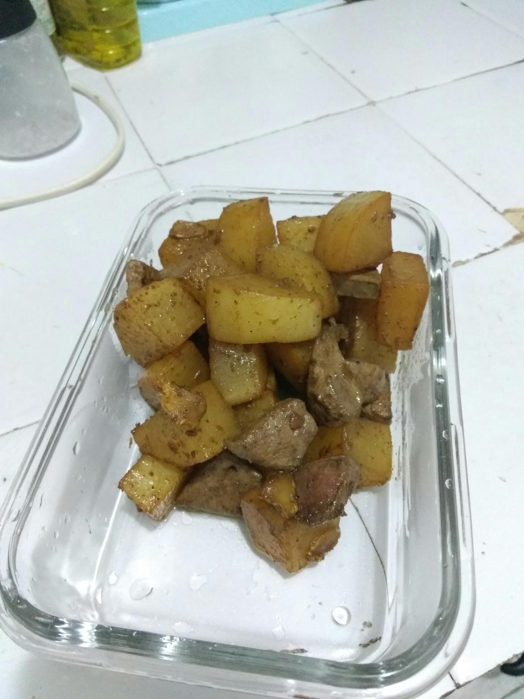 萝卜猪肝酱