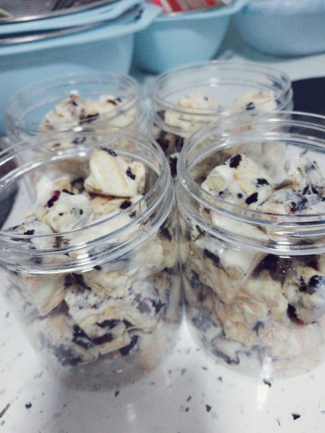 堂妈教你做雪花酥