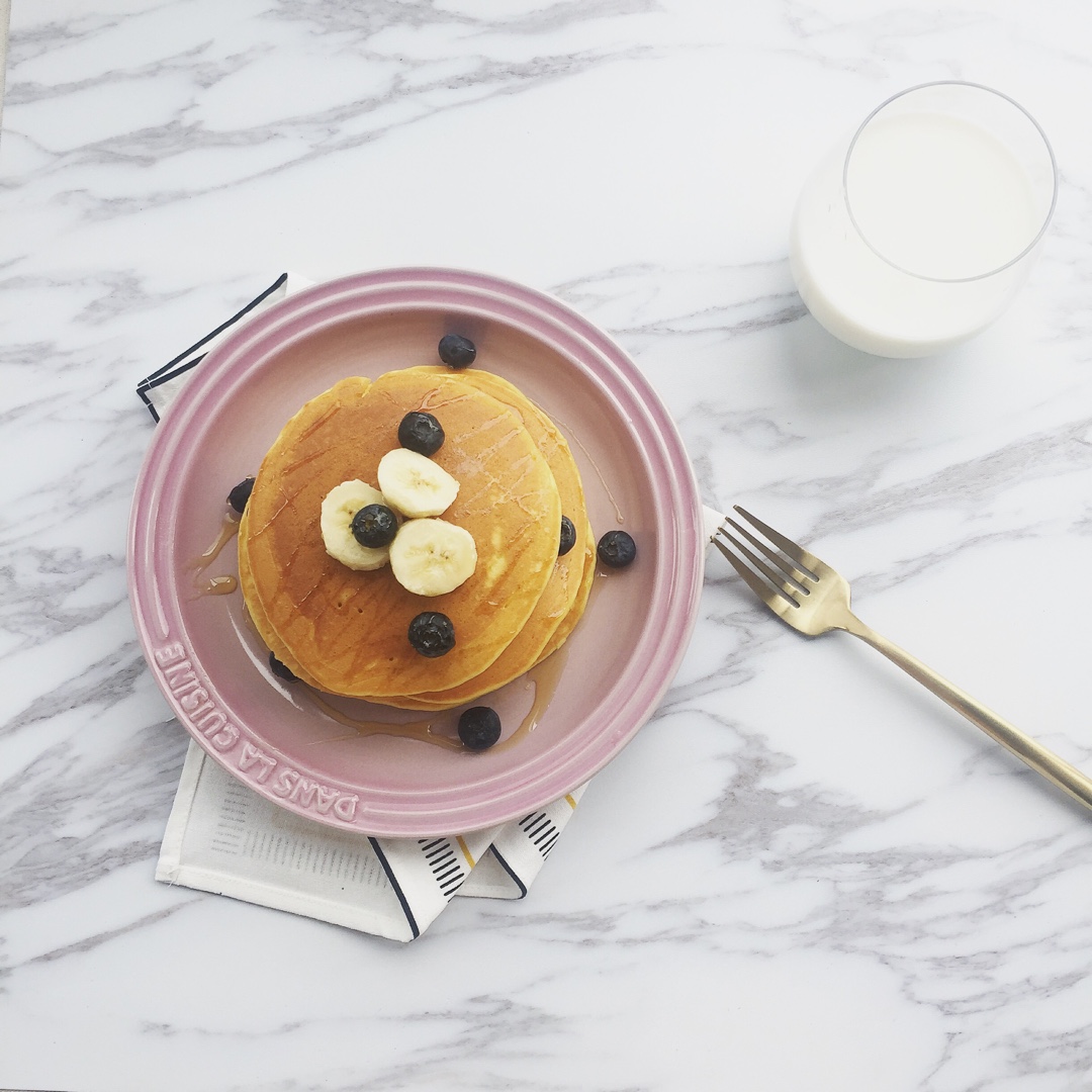 【小嶋rumi】原味松饼