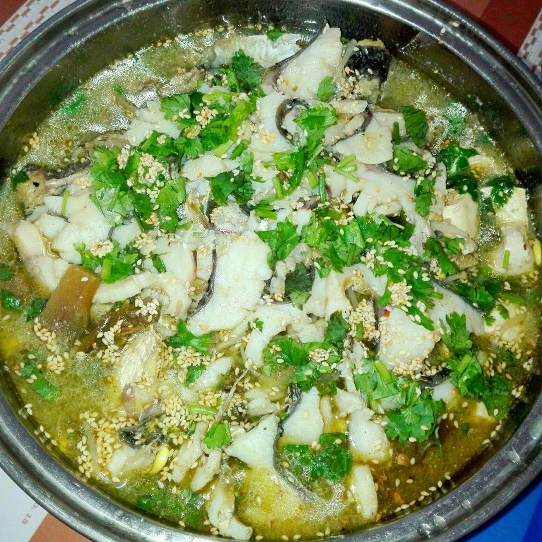 家常酸菜鱼