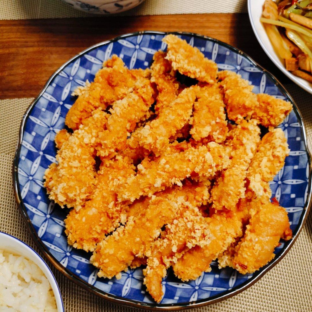 香酥小里脊