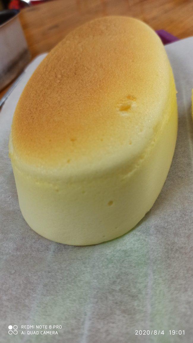 8寸完美轻乳酪蛋糕