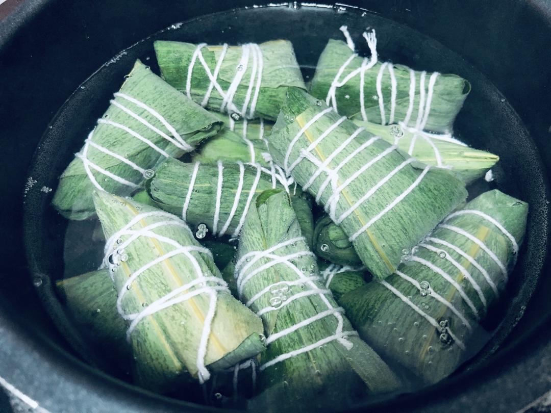 素粽子才不是吃素的！
