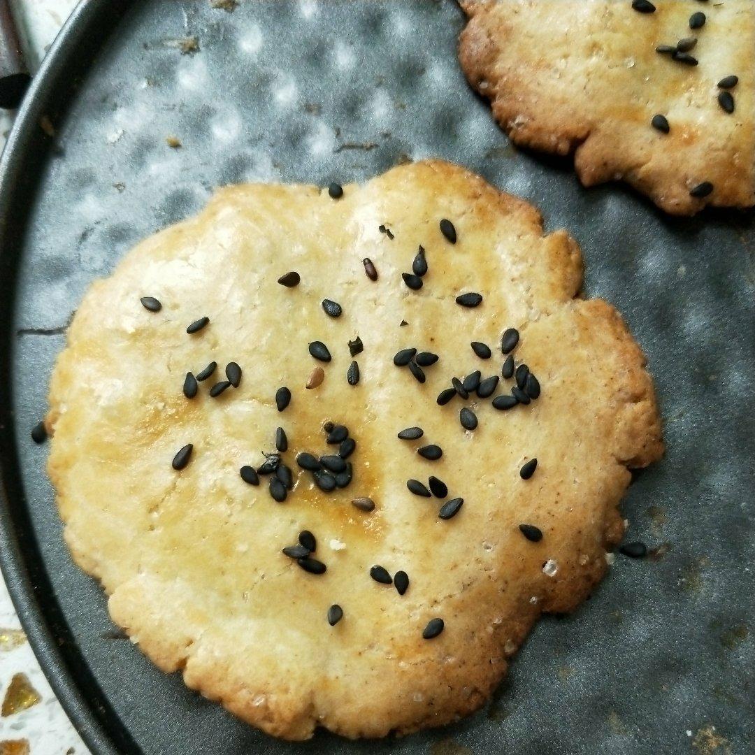 酥到不得了的桃酥