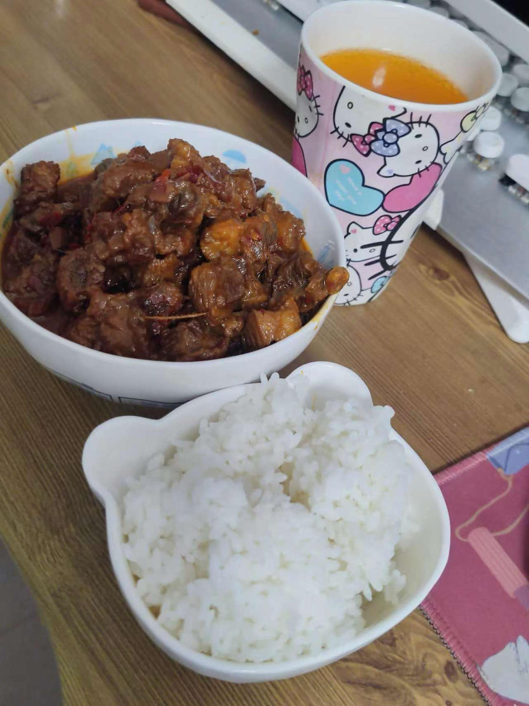 超级无敌好吃的红烧牛肉