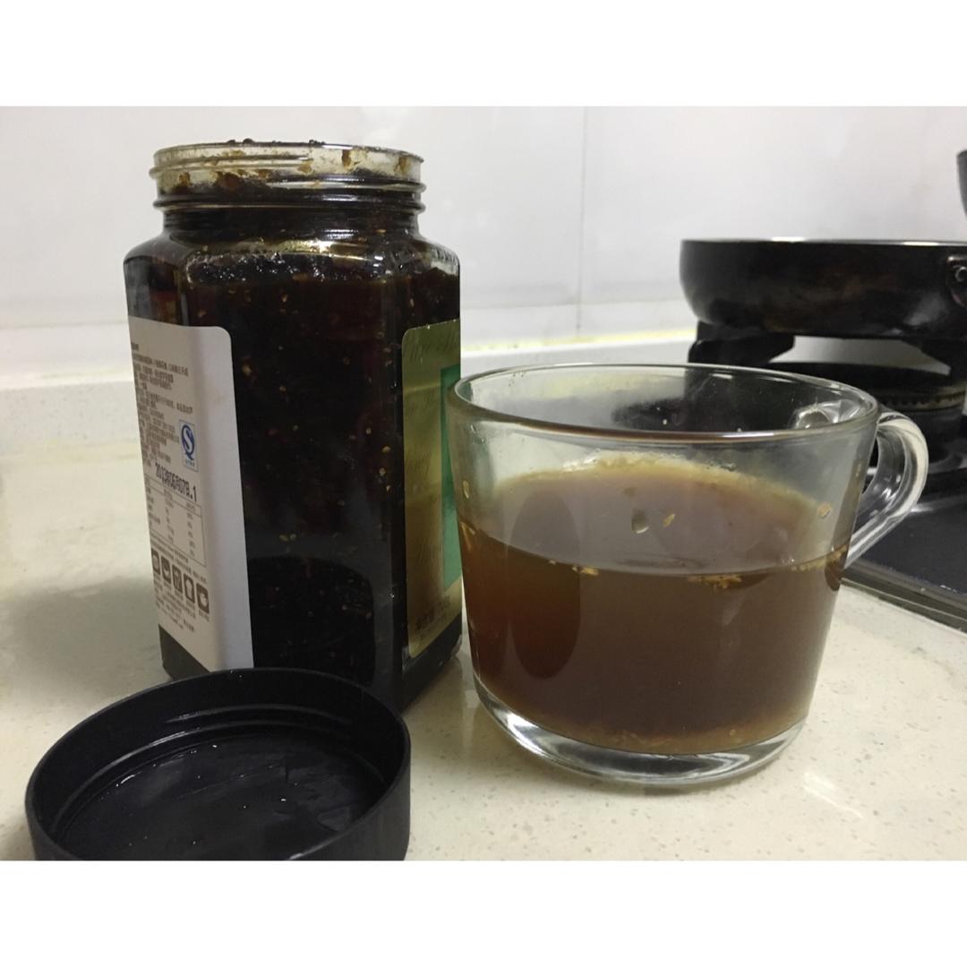 红糖红枣姜母茶