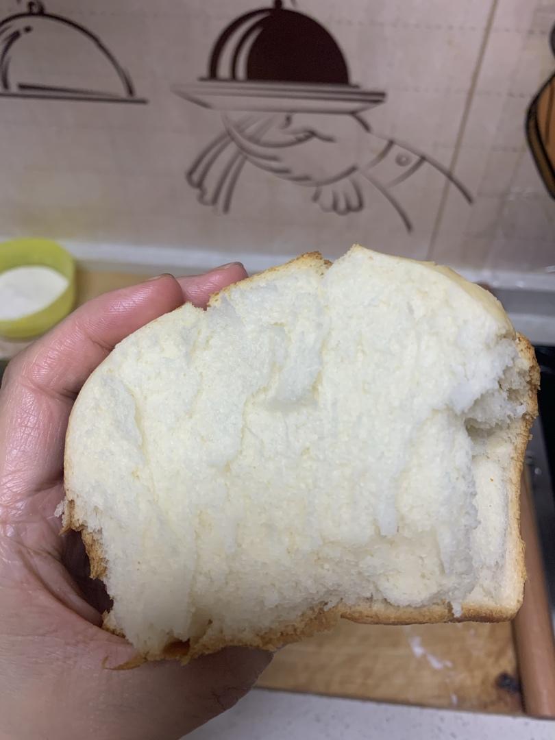万能吐司配方（超详细步骤）