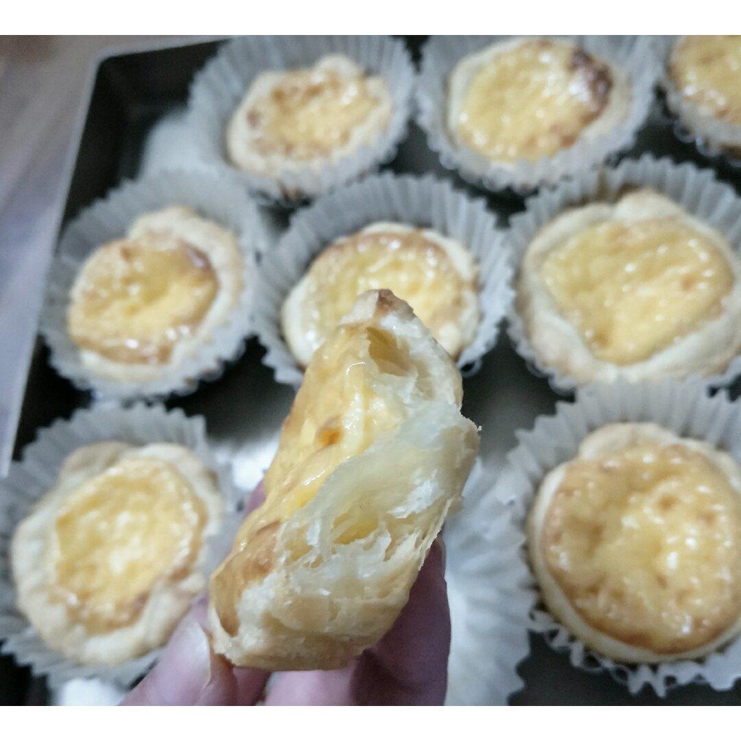 葡式蛋挞