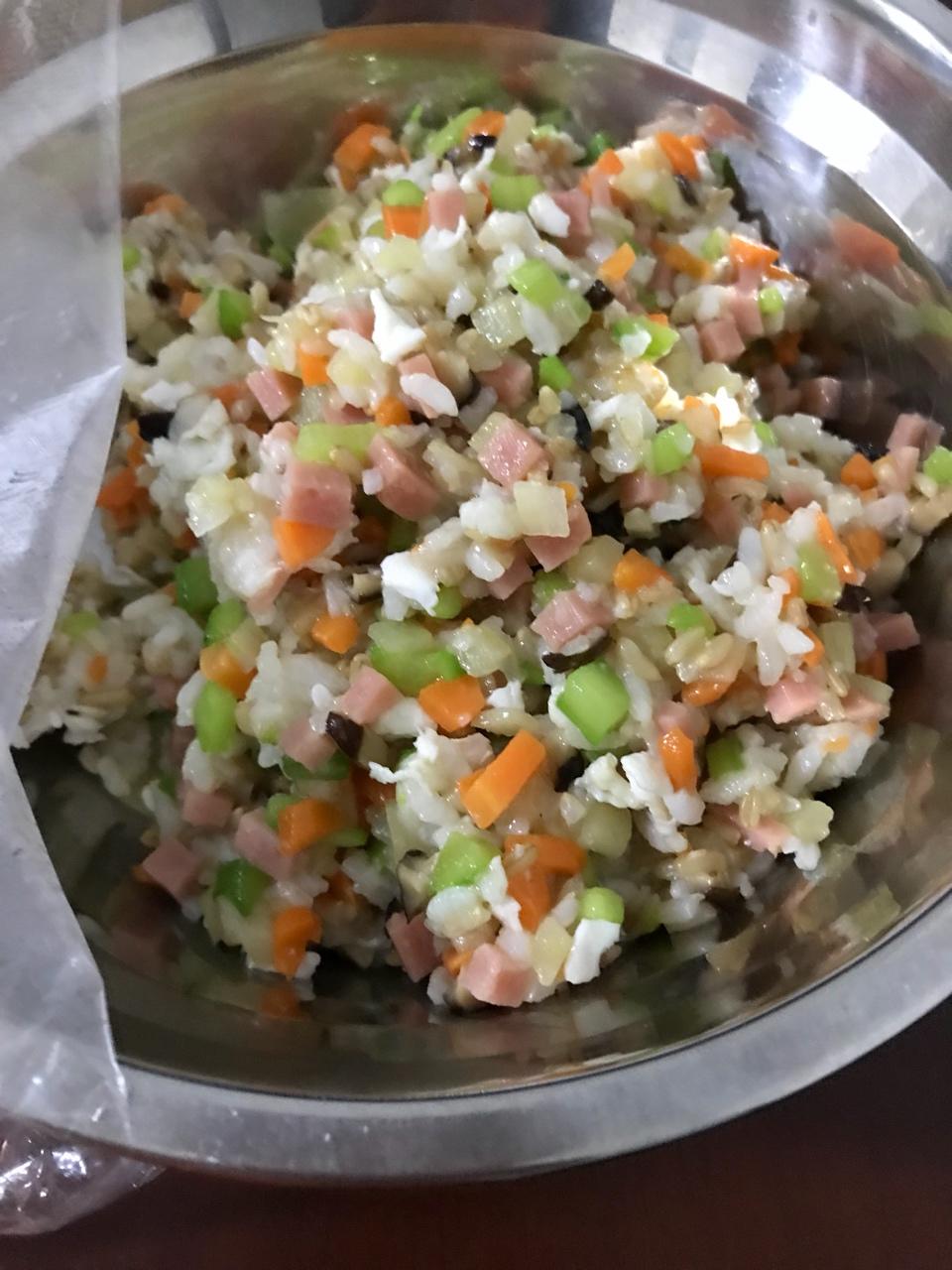 心情饭团