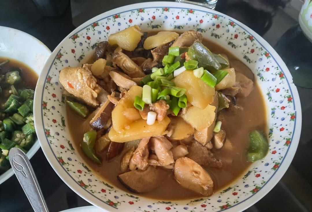 红烧鸡块没朋友版，超级下饭