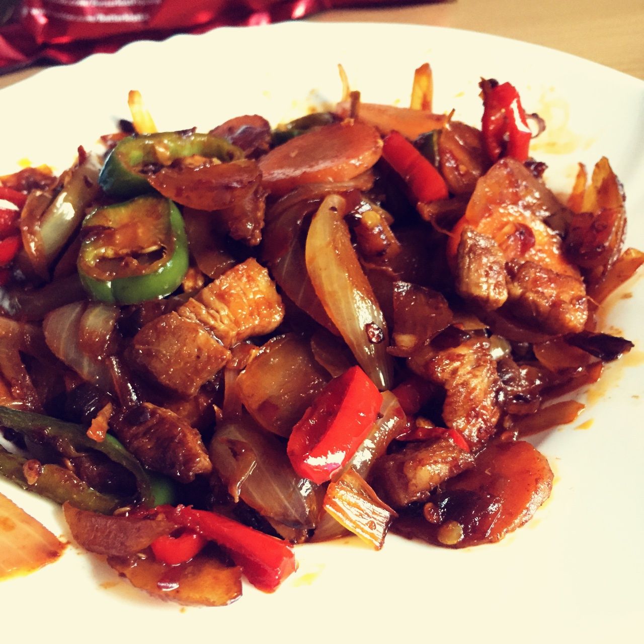 回锅肉