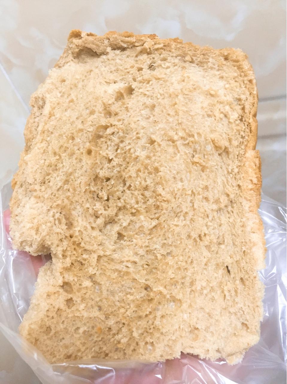 黑麦咖啡牛奶吐司