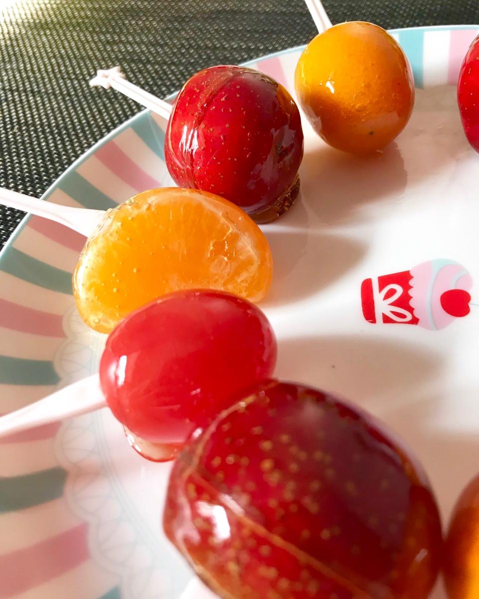 好好生活，好好吃饭