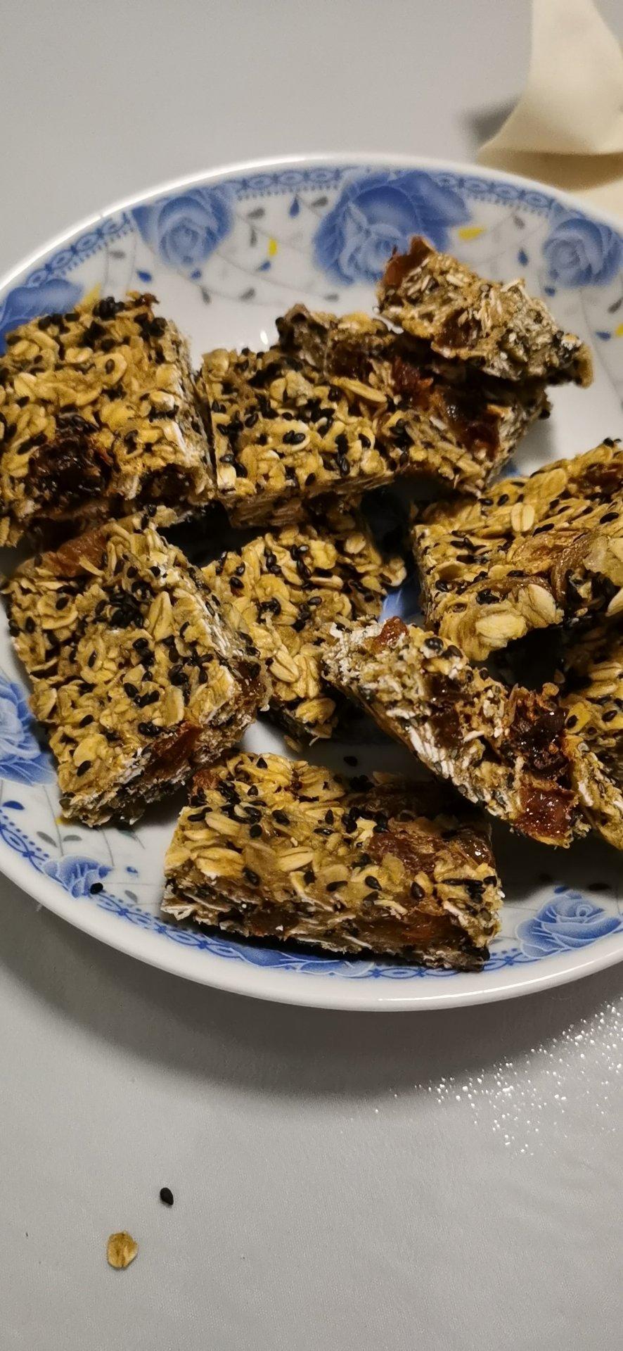 燕麦饼干