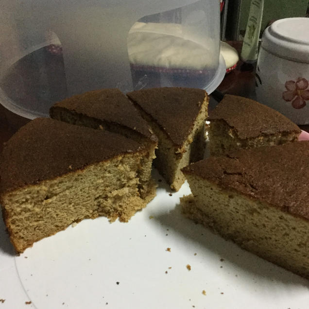 红枣戚风（枣糕）