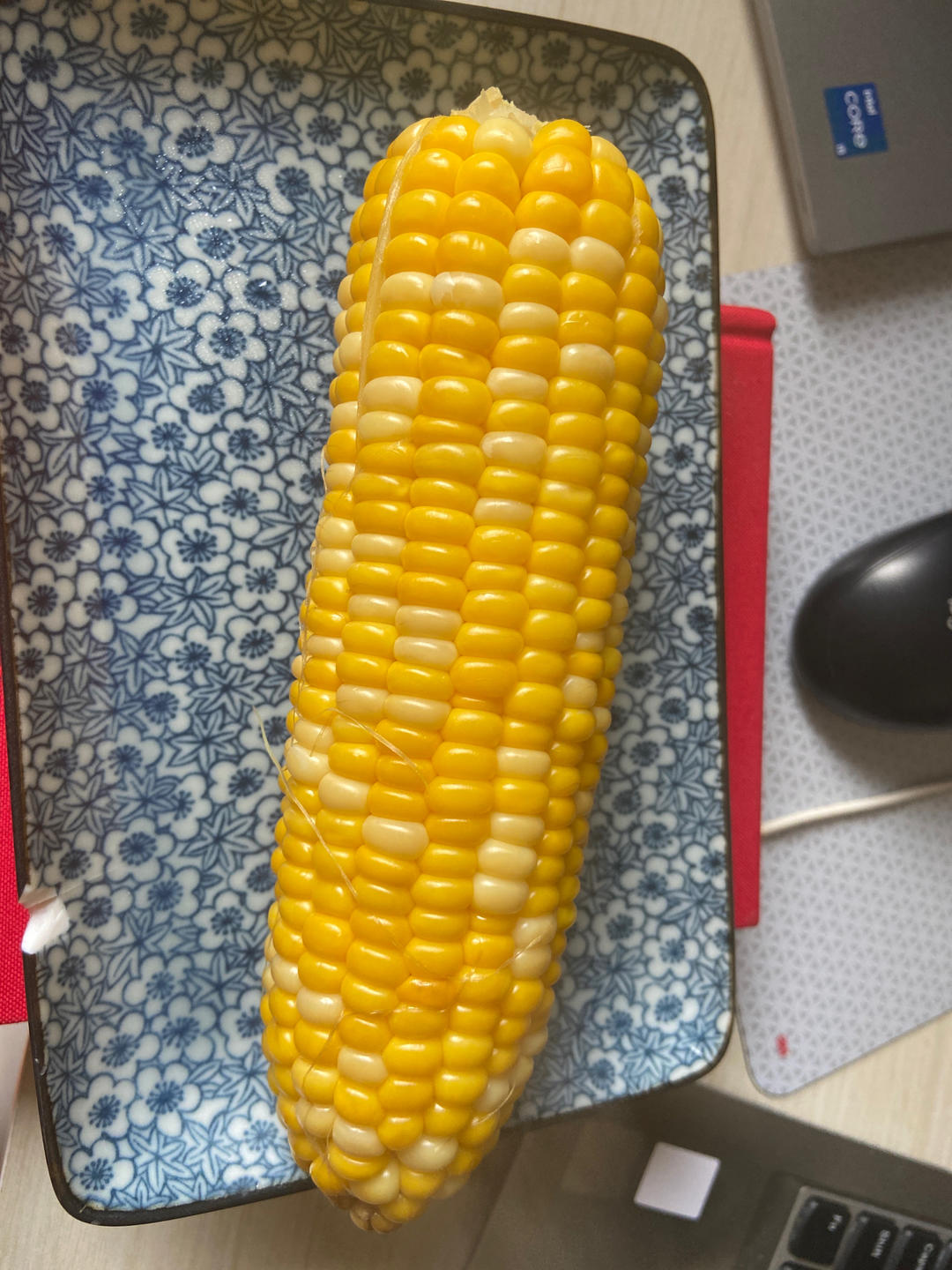 正确煮玉米的方法