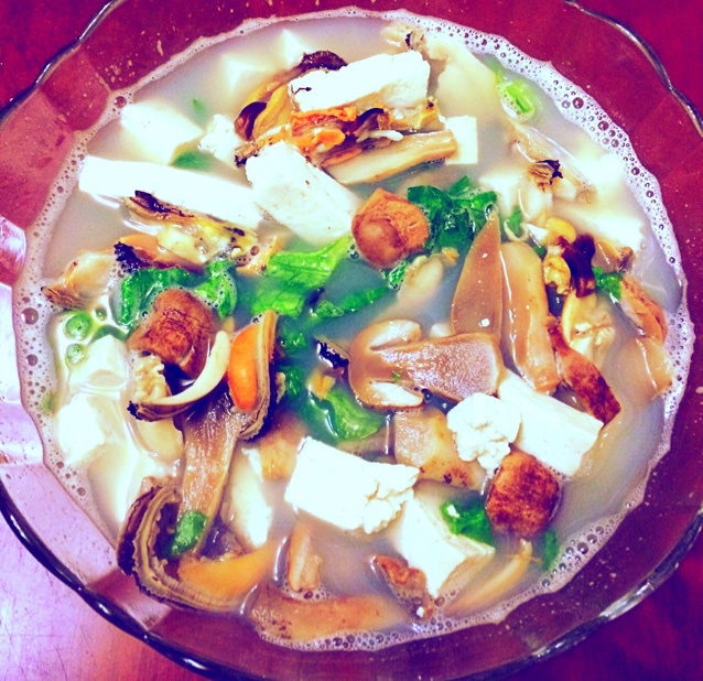 晚餐•2014年10月20日