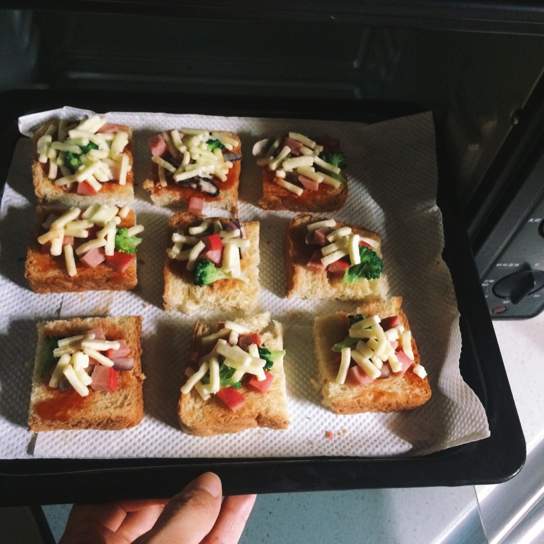 芝士的3+1种有爱吃法「厨娘物语」