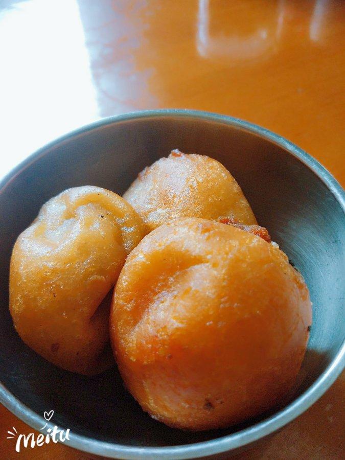 闽南小吃--炸枣