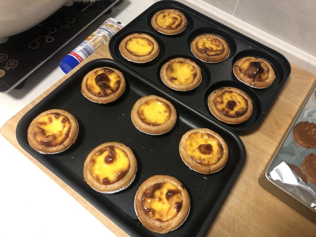 秒杀KFC葡式蛋挞