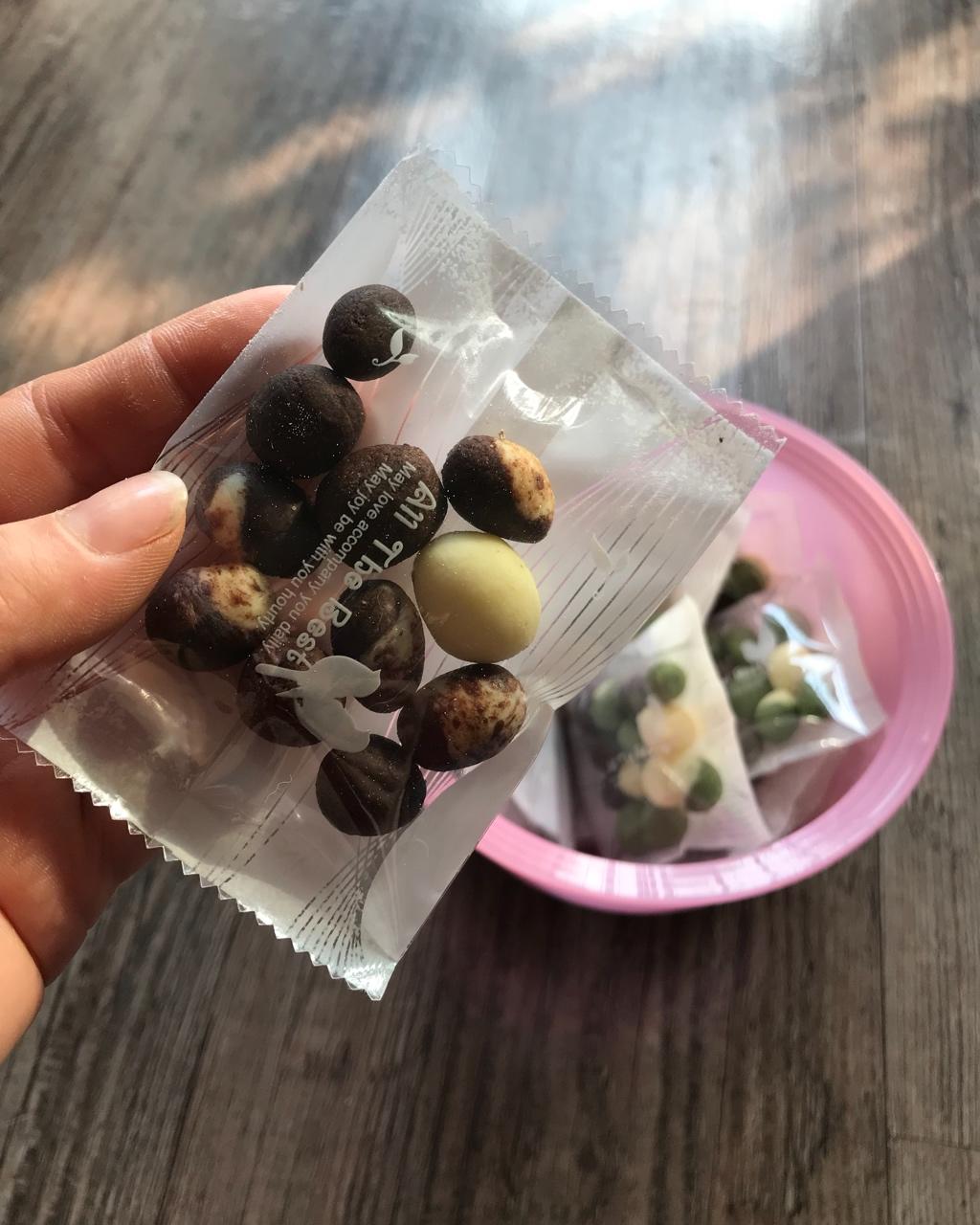 小清新多味奶糖-春节小食