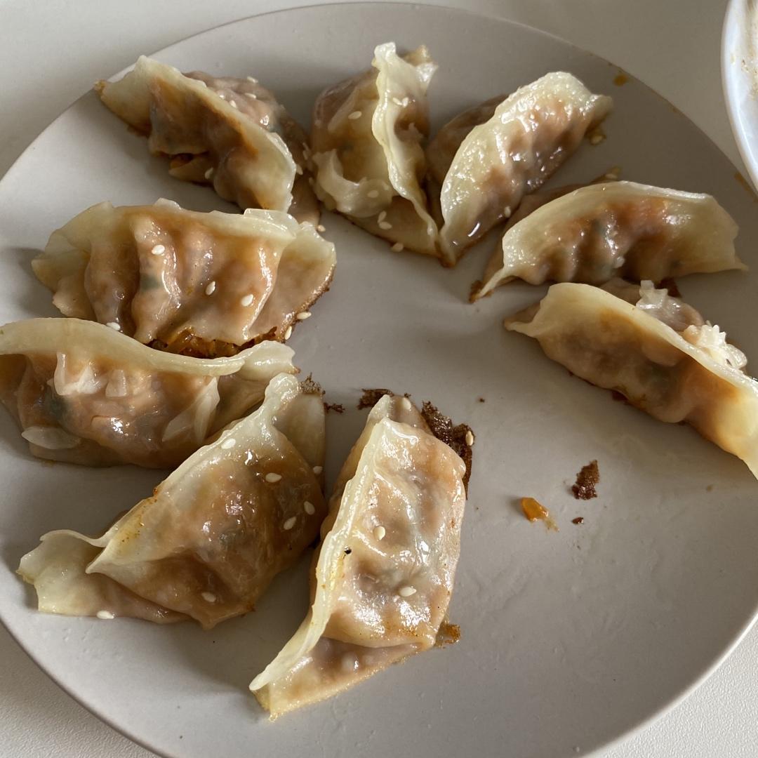 煎饺（速冻版）