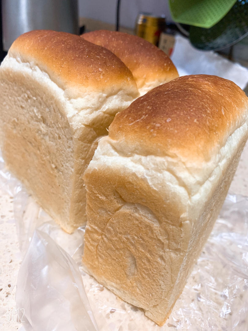 吴克己老师店内招牌🍞特选鲜乳吐司