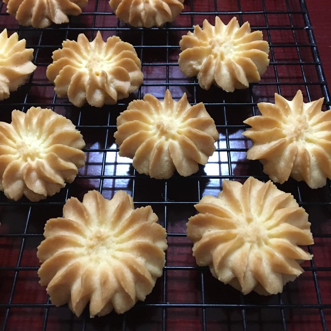 最好吃没有之一的曲奇！