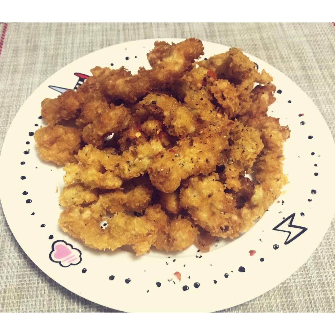 那些年我们一起吃过的无骨鸡柳（附“斜切鸡”图解）