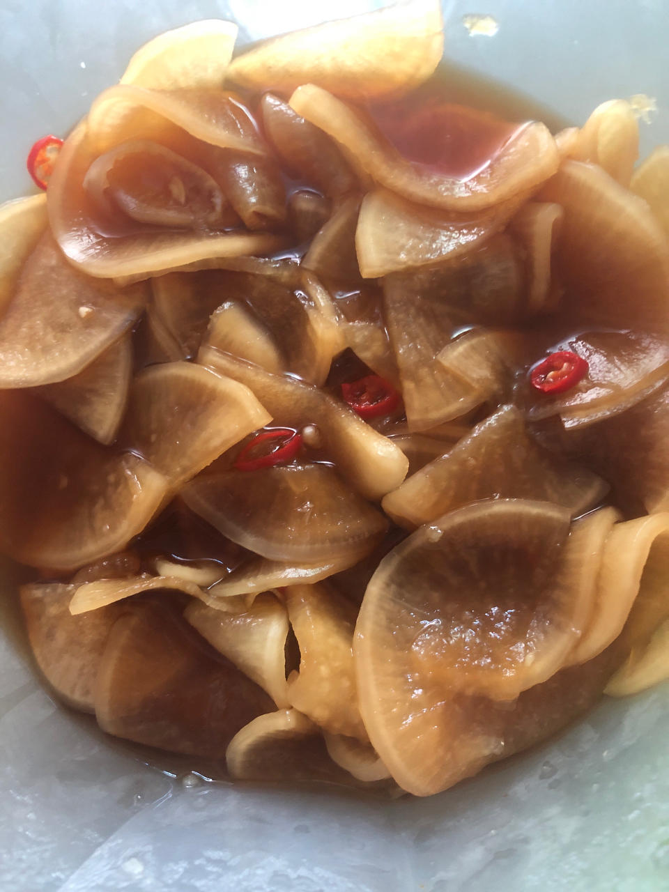 超下饭的酱萝卜，家婆小孩最爱吃