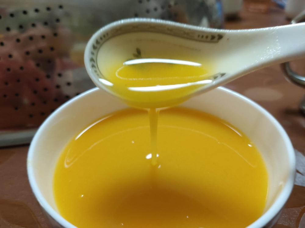简简单单南瓜羹