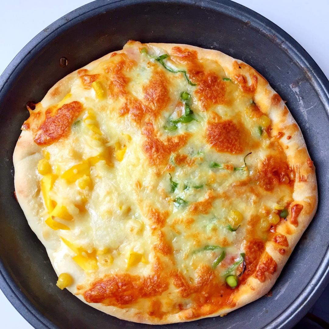 披萨底 Pizza Dough